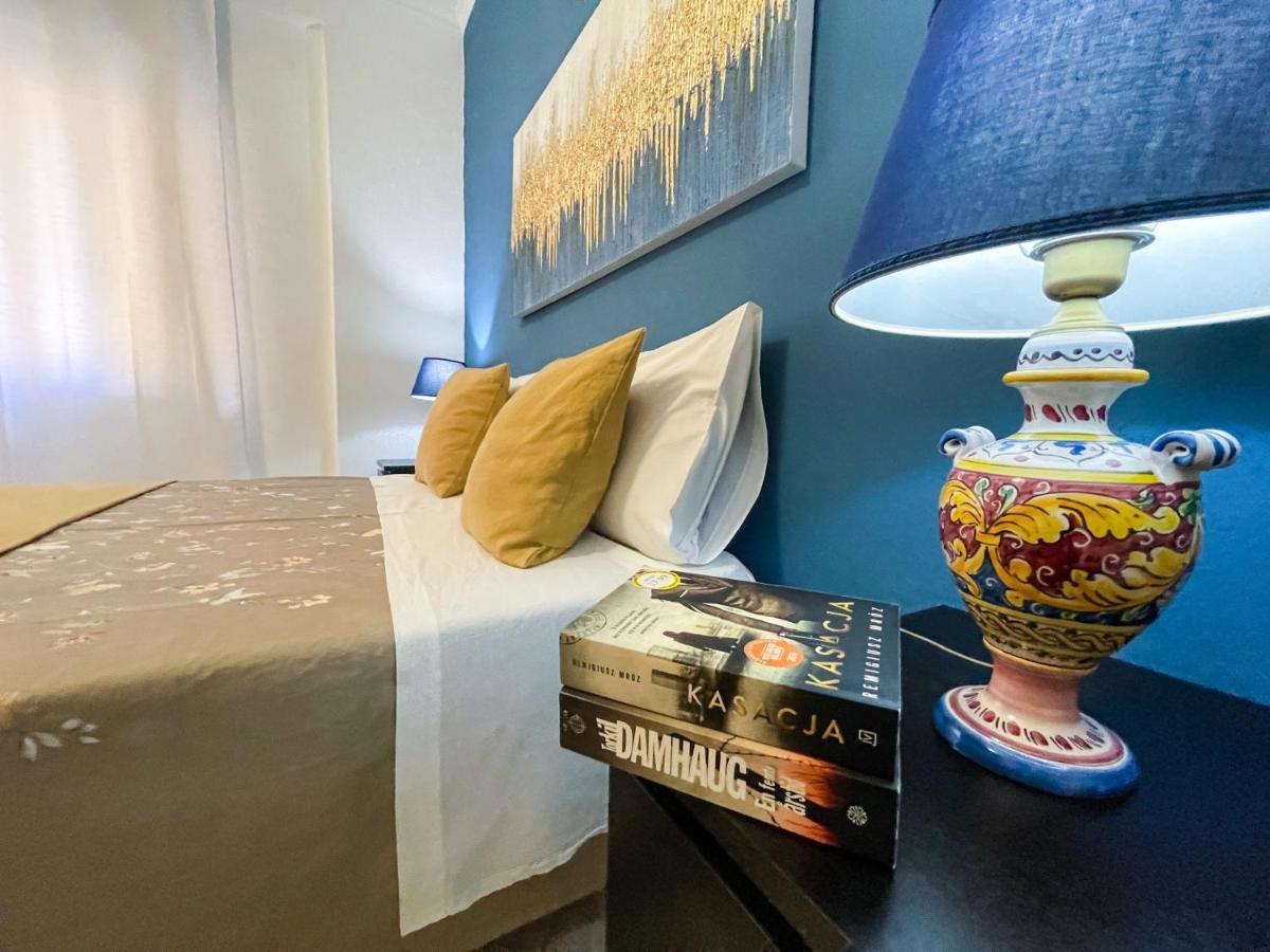 Al Politeama Rooms B&B Palermo Dış mekan fotoğraf
