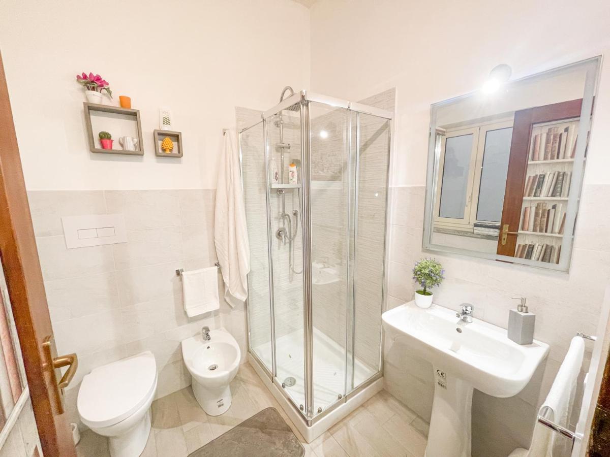 Al Politeama Rooms B&B Palermo Dış mekan fotoğraf