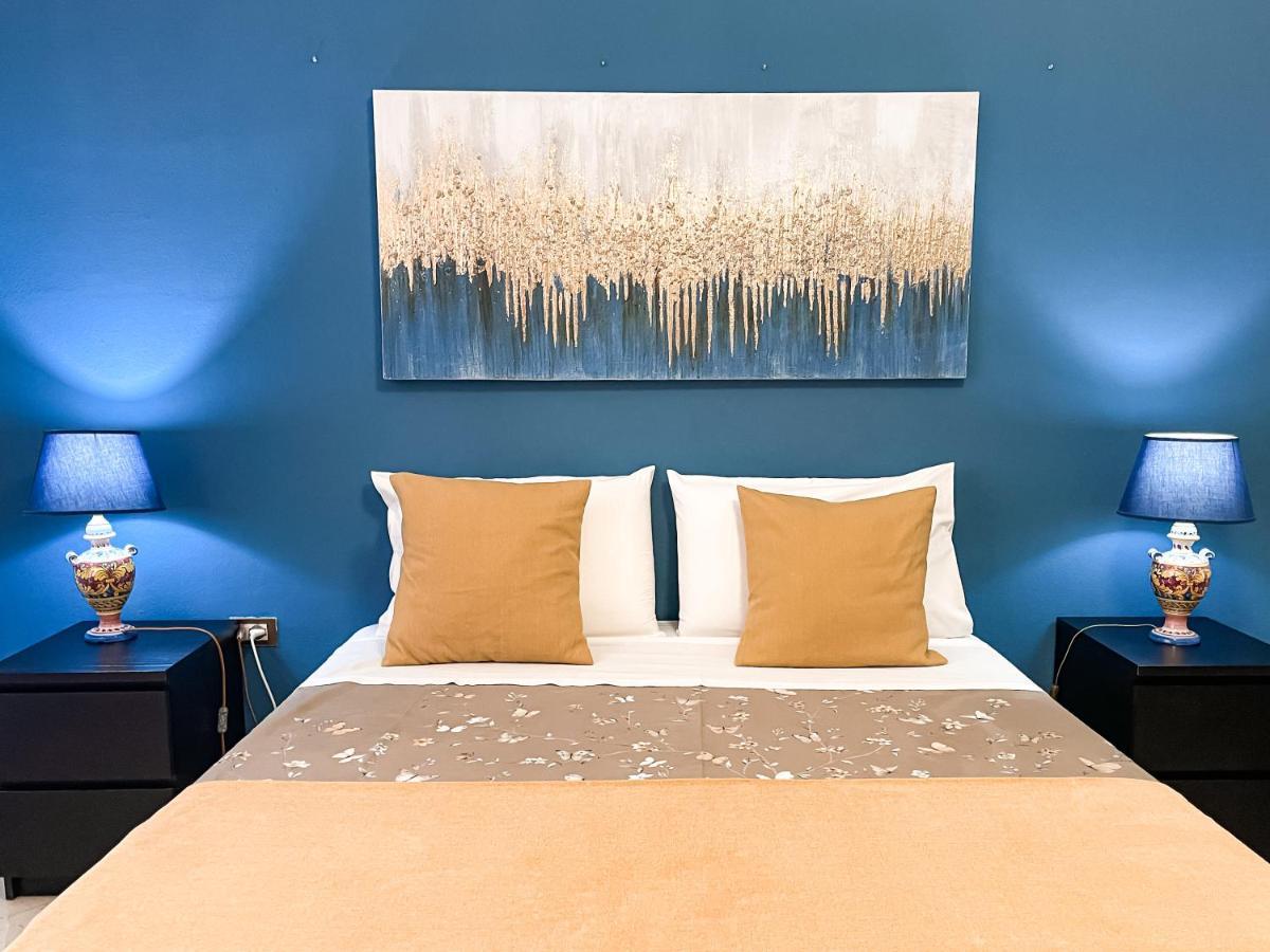 Al Politeama Rooms B&B Palermo Dış mekan fotoğraf