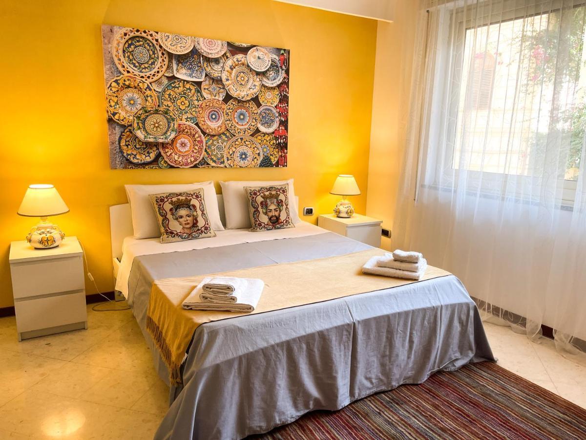 Al Politeama Rooms B&B Palermo Dış mekan fotoğraf