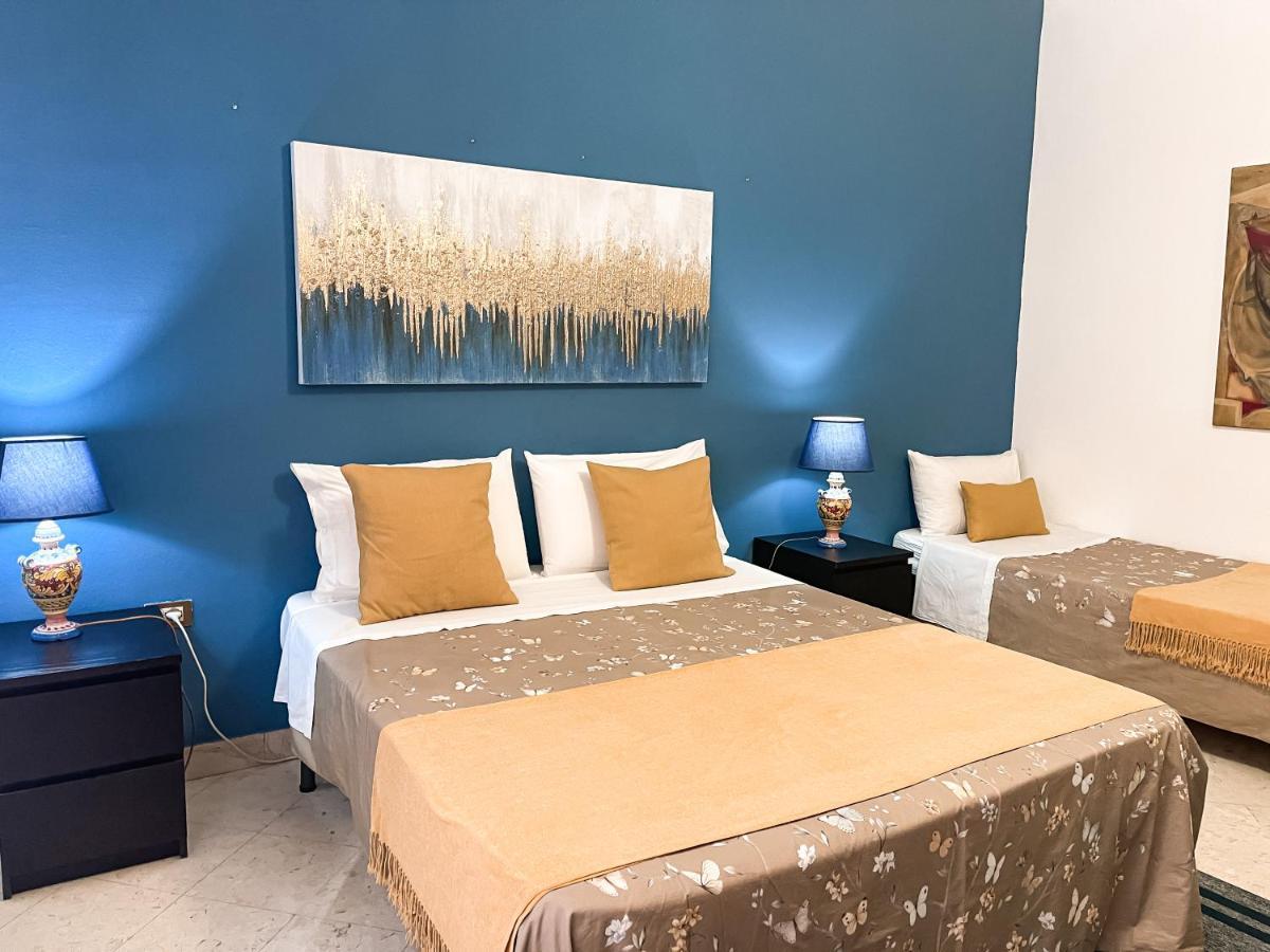 Al Politeama Rooms B&B Palermo Dış mekan fotoğraf