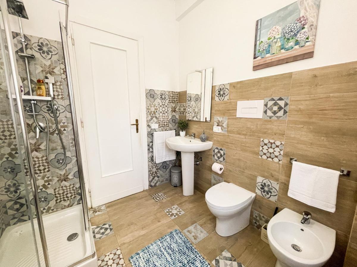 Al Politeama Rooms B&B Palermo Dış mekan fotoğraf