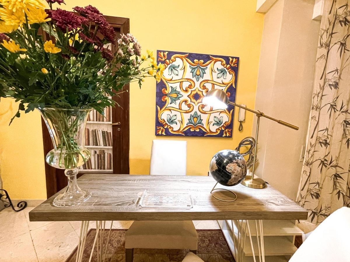 Al Politeama Rooms B&B Palermo Dış mekan fotoğraf