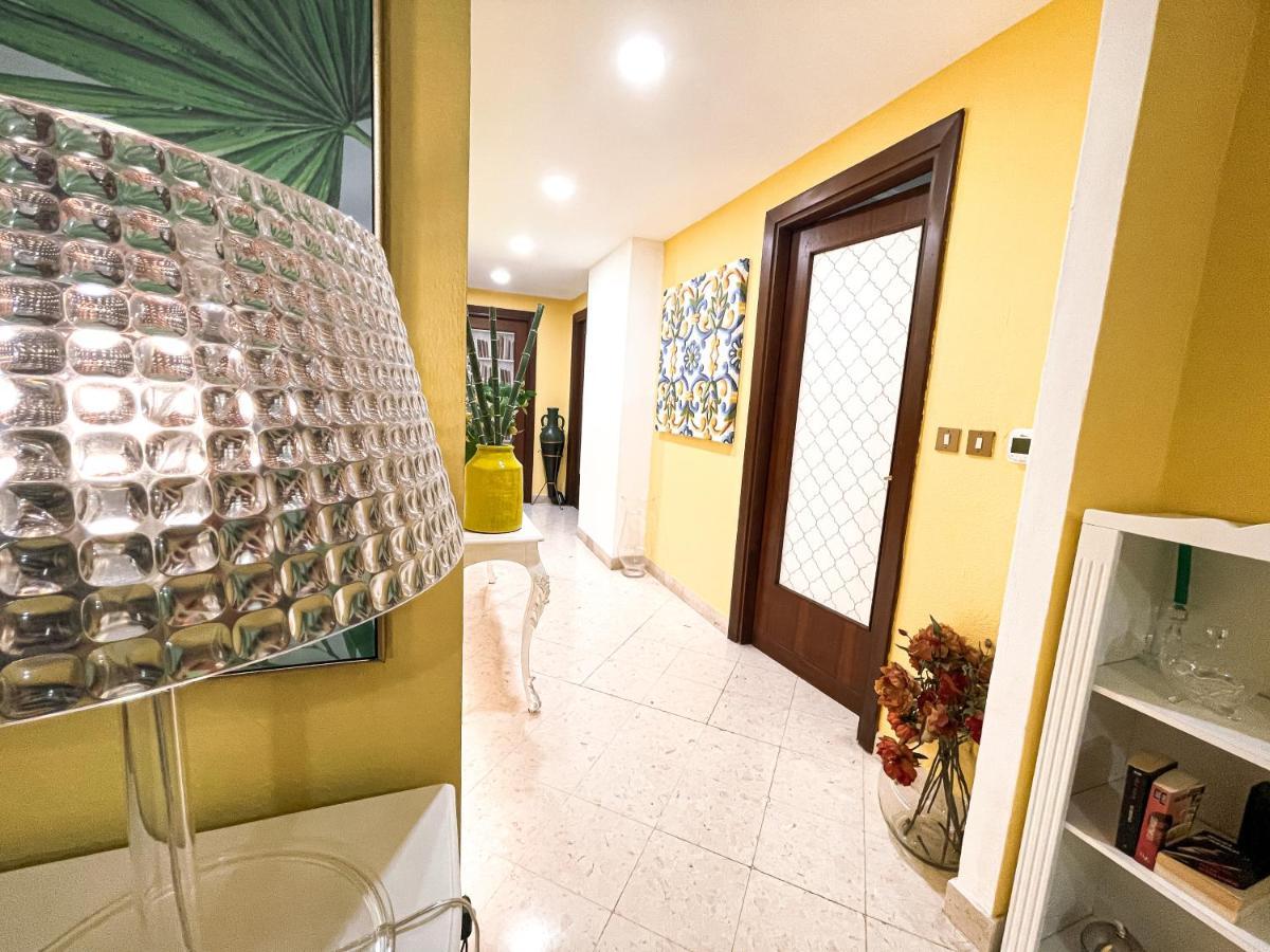 Al Politeama Rooms B&B Palermo Dış mekan fotoğraf