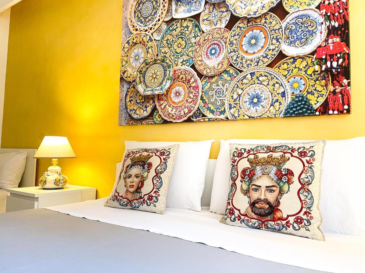 Al Politeama Rooms B&B Palermo Dış mekan fotoğraf