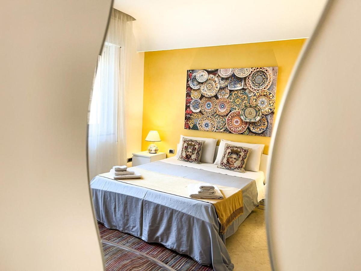 Al Politeama Rooms B&B Palermo Dış mekan fotoğraf