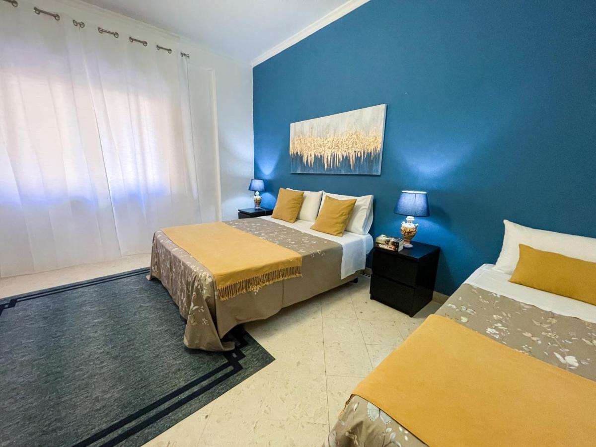 Al Politeama Rooms B&B Palermo Dış mekan fotoğraf