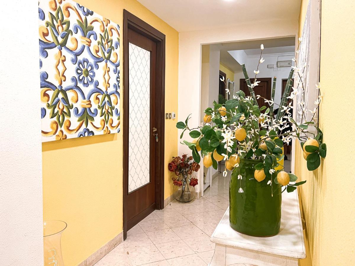 Al Politeama Rooms B&B Palermo Dış mekan fotoğraf