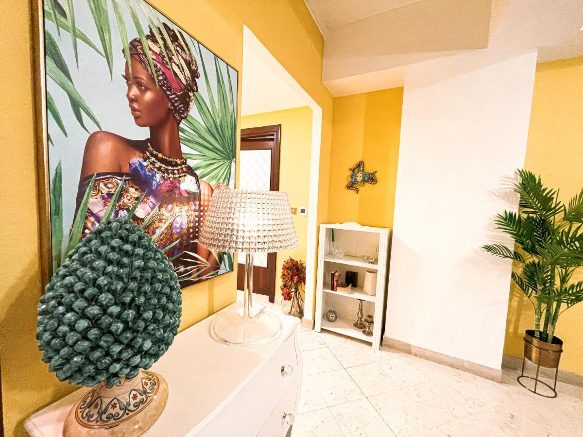 Al Politeama Rooms B&B Palermo Dış mekan fotoğraf