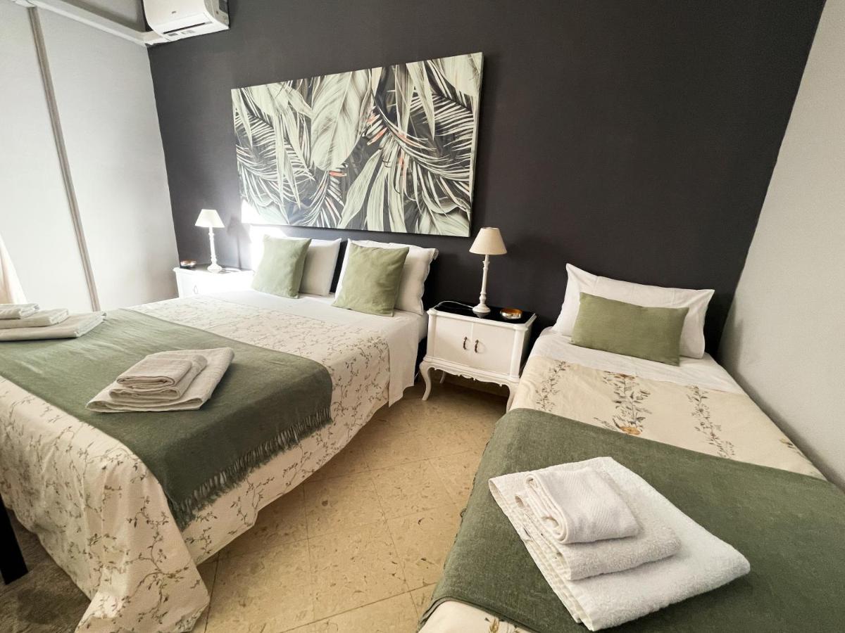 Al Politeama Rooms B&B Palermo Dış mekan fotoğraf