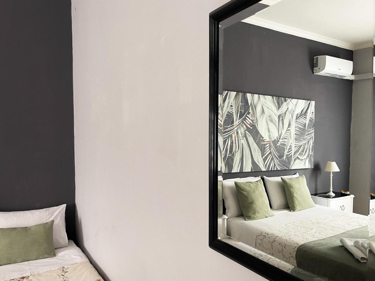 Al Politeama Rooms B&B Palermo Dış mekan fotoğraf