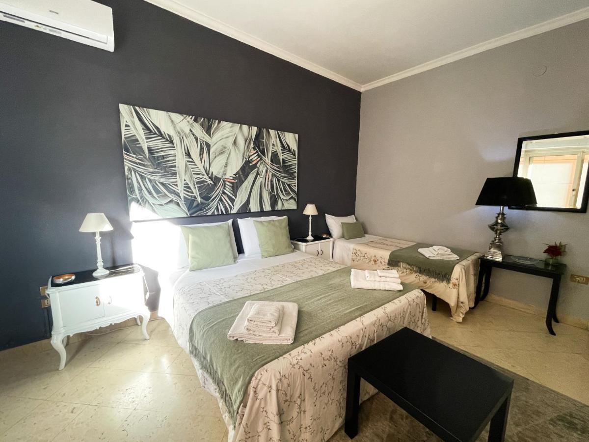 Al Politeama Rooms B&B Palermo Dış mekan fotoğraf