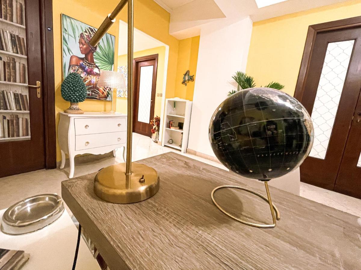 Al Politeama Rooms B&B Palermo Dış mekan fotoğraf