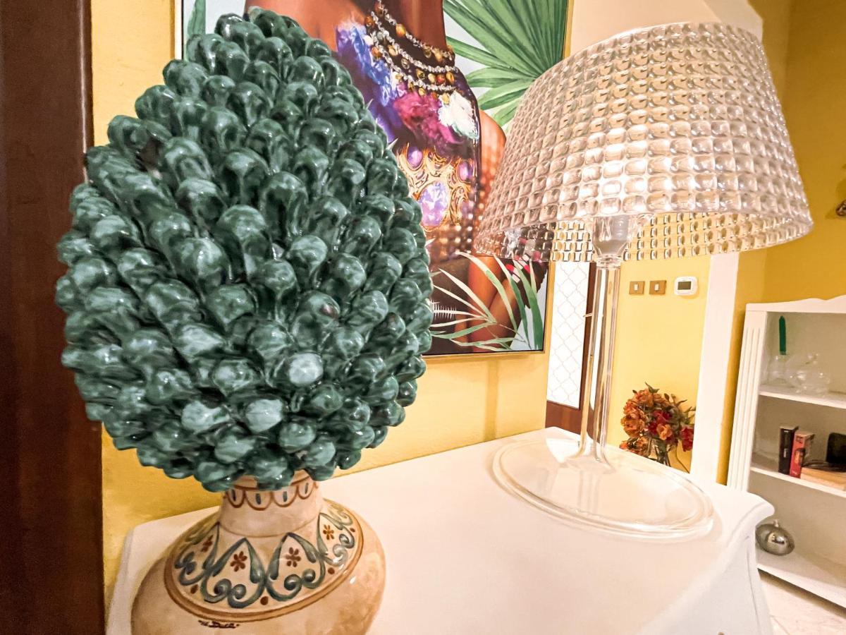 Al Politeama Rooms B&B Palermo Dış mekan fotoğraf